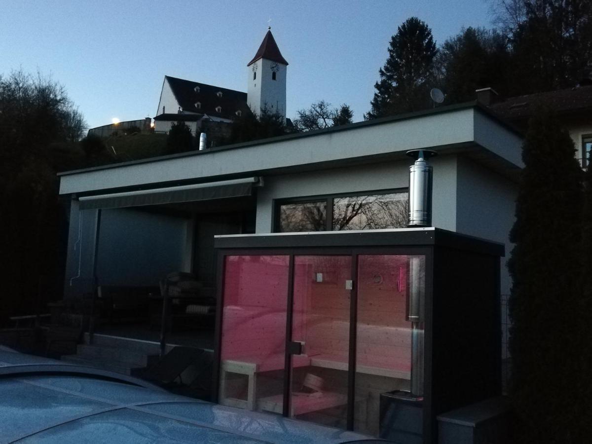 Mostviertel Lodge Ardagger Markt Exteriör bild